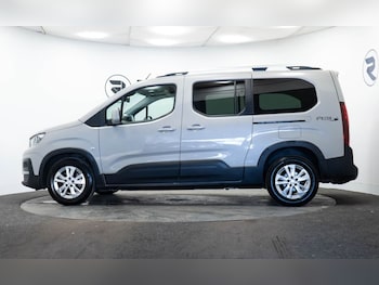 Used Peugeot Rifter 2021 for sale - 75573707: Photo