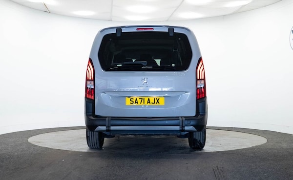 Used Peugeot Rifter 2021 for sale - 75573707: Photo 7