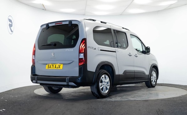 Used Peugeot Rifter 2021 for sale - 75573707: Photo 8