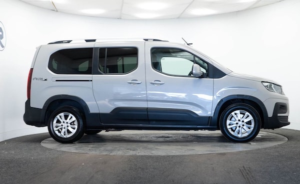 Used Peugeot Rifter 2021 for sale - 75573707: Photo 9