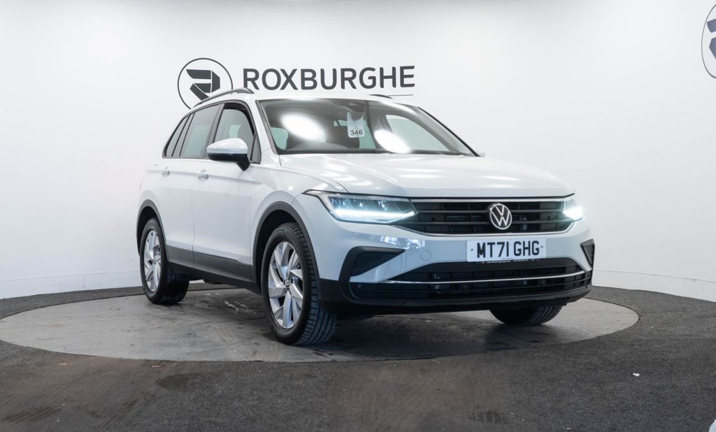 Used Volkswagen Tiguan 2022 for sale - 76792115: Photo 1