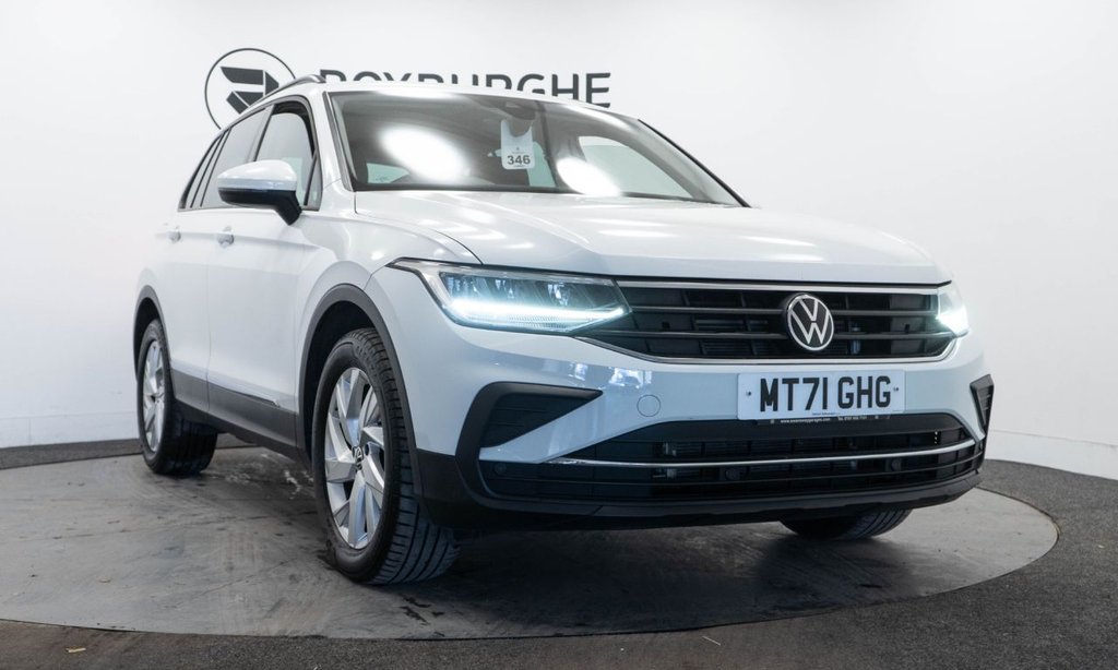 Used Volkswagen Tiguan 2022 for sale - 76792115: Photo 10