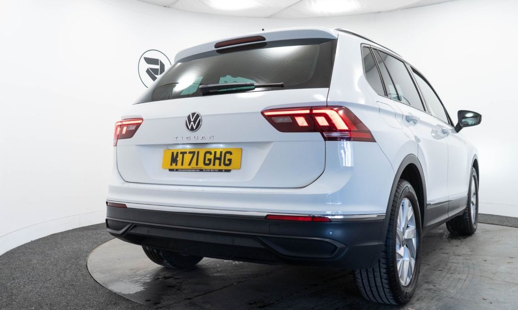Used Volkswagen Tiguan 2022 for sale - 76792115: Photo 15