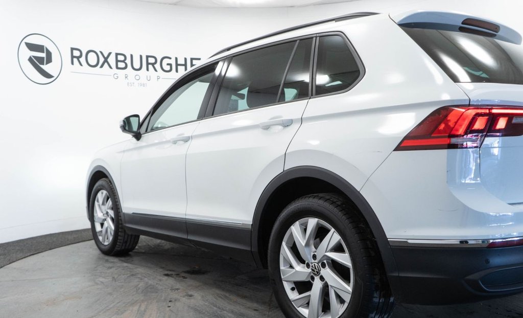 Used Volkswagen Tiguan 2022 for sale - 76792115: Photo 16