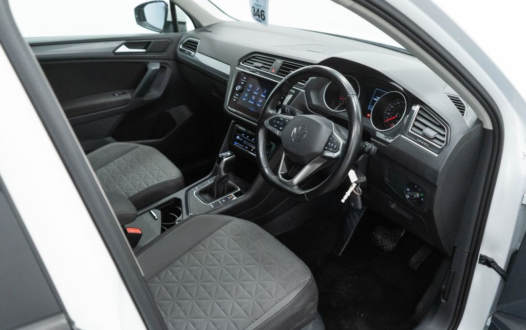 Used Volkswagen Tiguan 2022 for sale - 76792115: Photo 19