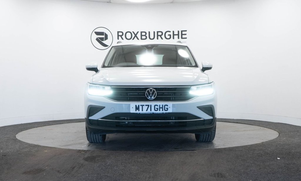 Used Volkswagen Tiguan 2022 for sale - 76792115: Photo 2
