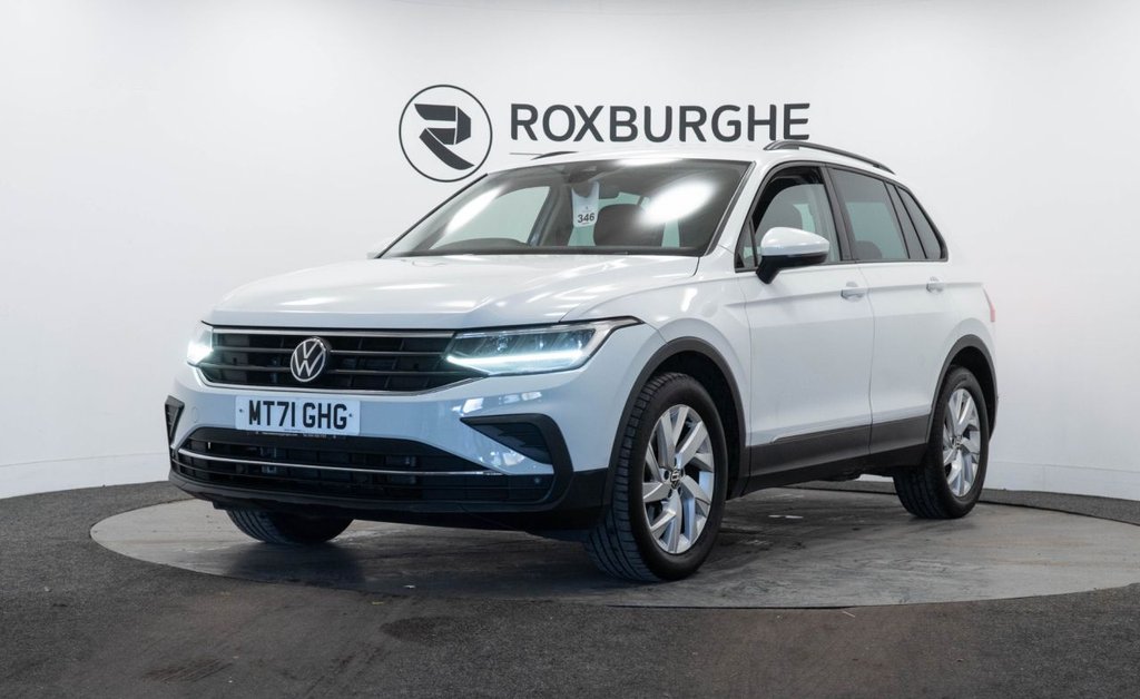 Used Volkswagen Tiguan 2022 for sale - 76792115: Photo 3