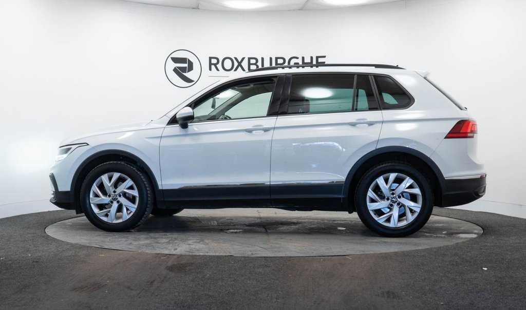 Used Volkswagen Tiguan 2022 for sale - 76792115: Photo 4