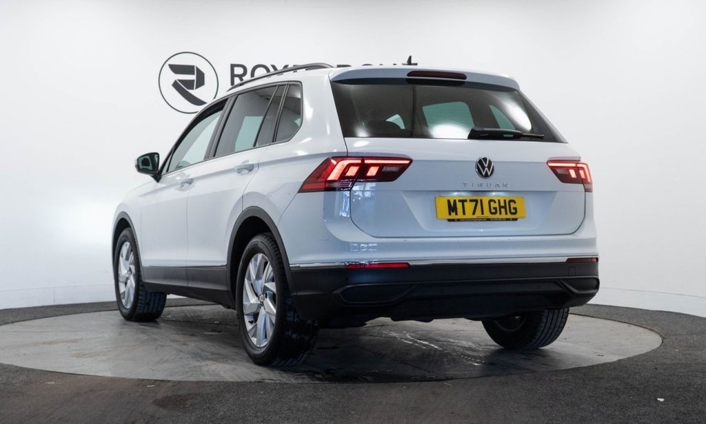 Used Volkswagen Tiguan 2022 for sale - 76792115: Photo 5