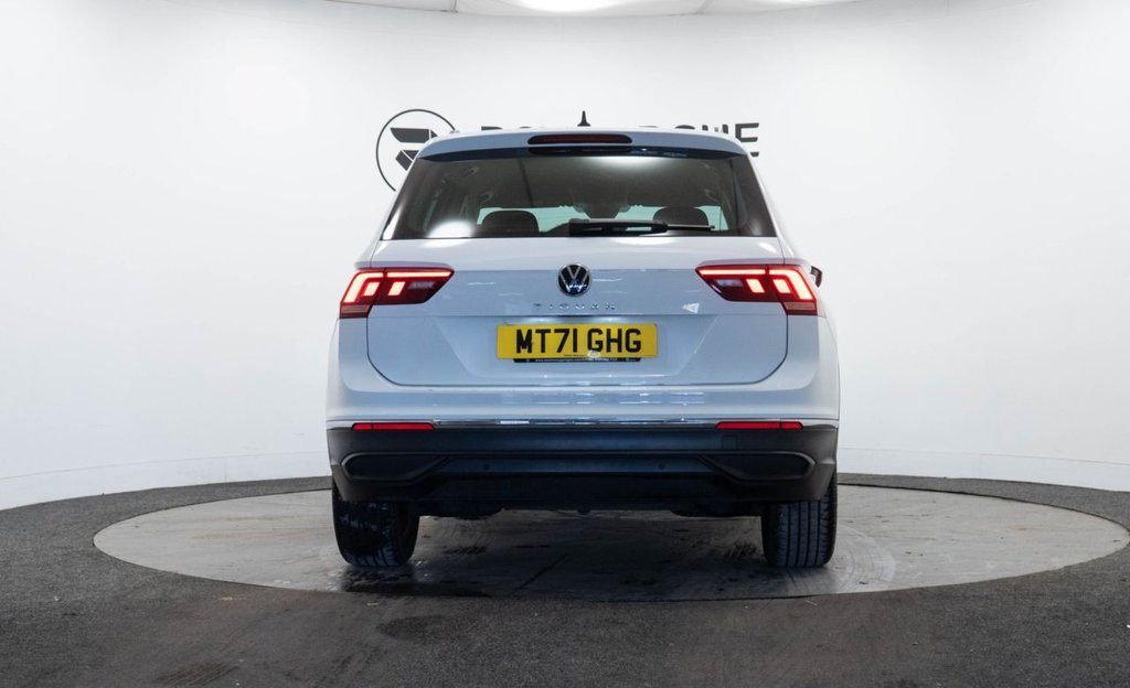 Used Volkswagen Tiguan 2022 for sale - 76792115: Photo 7