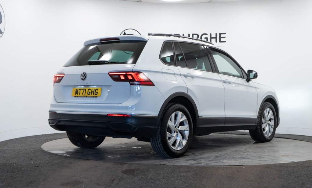 Used Volkswagen Tiguan 2022 for sale - 76792115: Photo 8