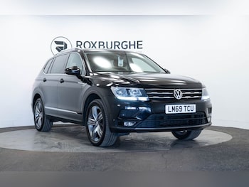 Volkswagen - Tiguan Allspace