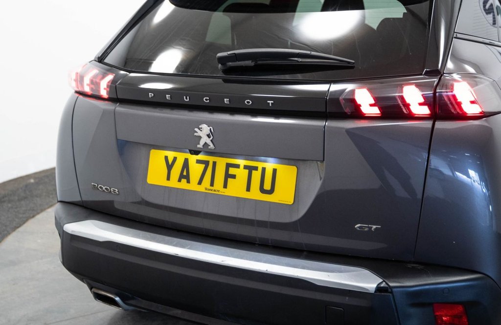 Used Peugeot 2008 2022 for sale - 76303792: Photo 16