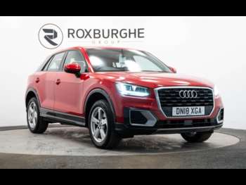 2018 (18) - 1.4 TFSI CoD Sport SUV 5dr Petrol S Tronic Euro 6 (s/s) (150 ps)