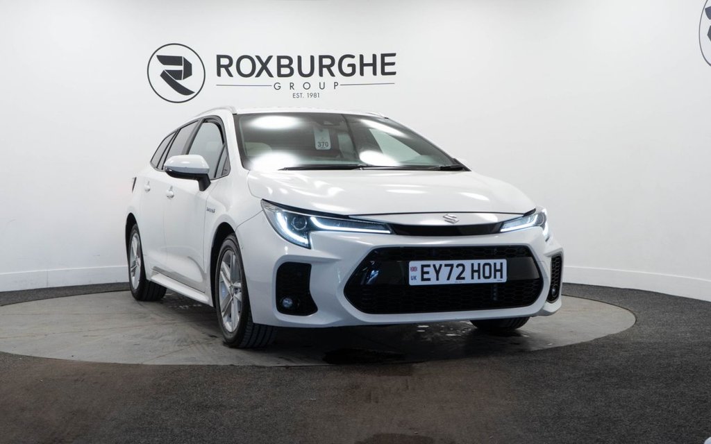 Used Suzuki Swace 2022 for sale - 77608423: Photo 1