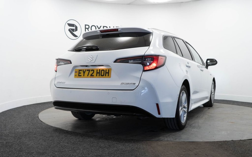 Used Suzuki Swace 2022 for sale - 77608423: Photo 14