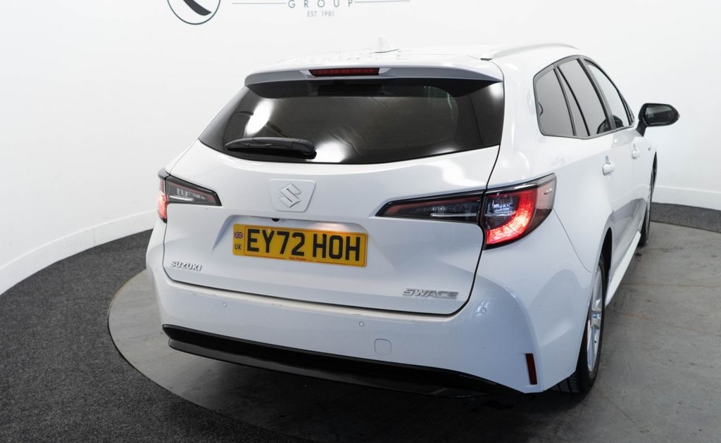 Used Suzuki Swace 2022 for sale - 77608423: Photo 15