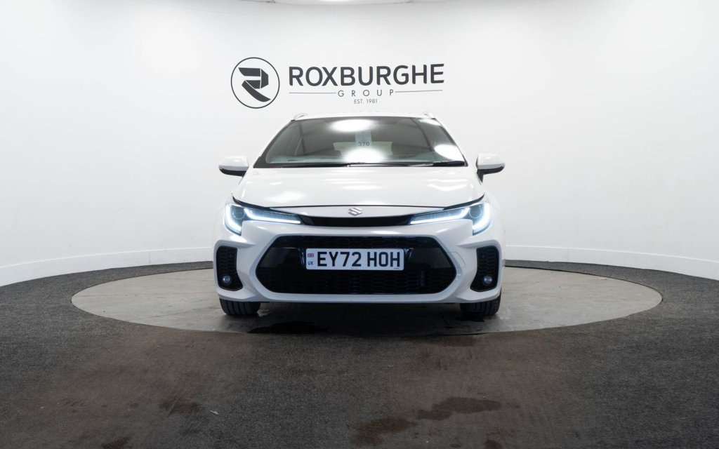 Used Suzuki Swace 2022 for sale - 77608423: Photo 2