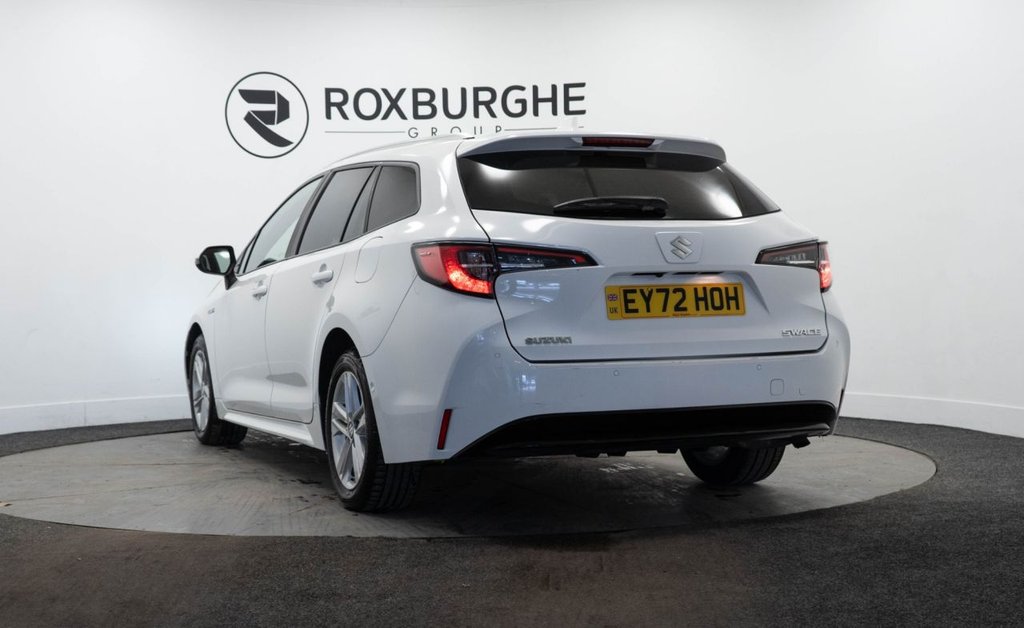 Used Suzuki Swace 2022 for sale - 77608423: Photo 5