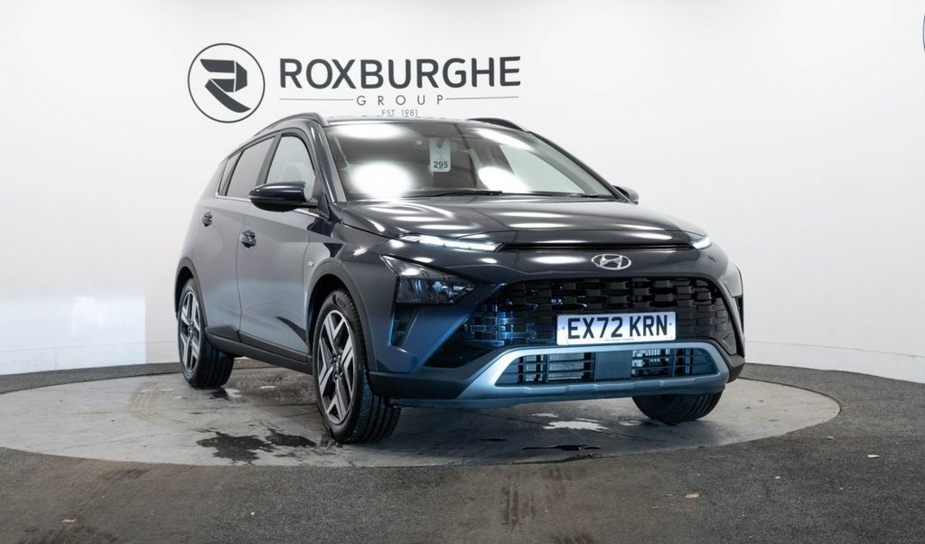 Used Hyundai BAYON 2022 for sale - 76962156: Photo 1