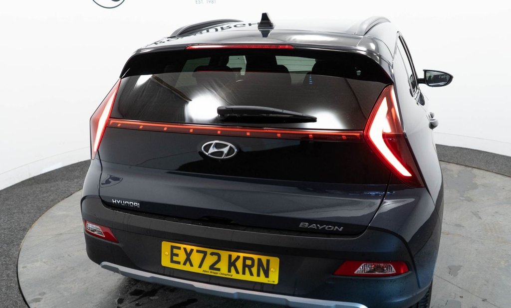 Used Hyundai BAYON 2022 for sale - 76962156: Photo 16