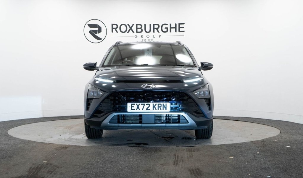 Used Hyundai BAYON 2022 for sale - 76962156: Photo 2