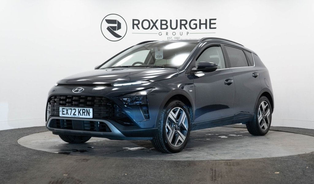 Used Hyundai BAYON 2022 for sale - 76962156: Photo 3