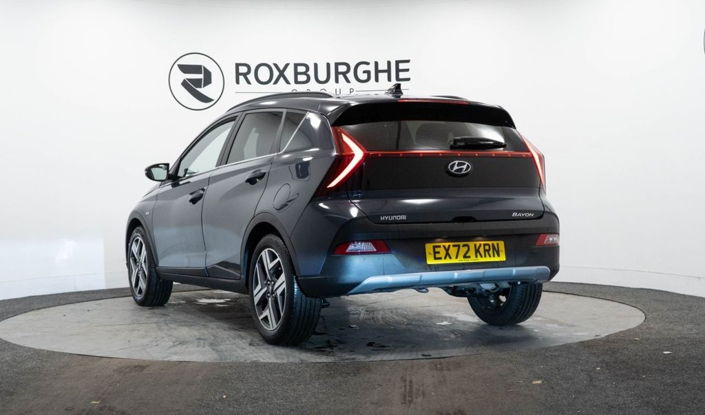 Used Hyundai BAYON 2022 for sale - 76962156: Photo 5