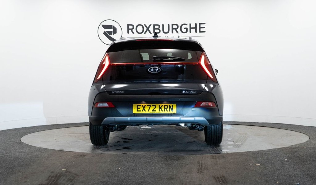 Used Hyundai BAYON 2022 for sale - 76962156: Photo 7