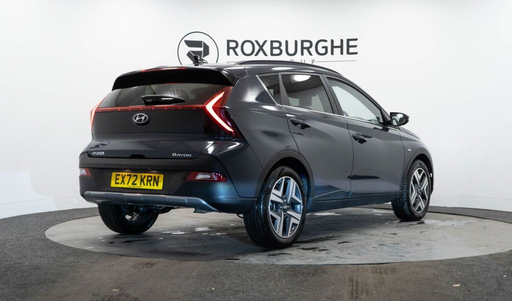 Used Hyundai BAYON 2022 for sale - 76962156: Photo 8