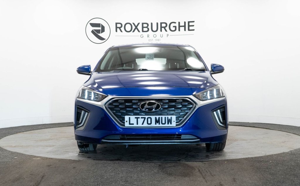 Used Hyundai IONIQ 2020 for sale - 76429727: Photo 2