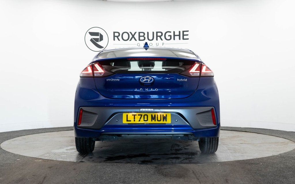 Used Hyundai IONIQ 2020 for sale - 76429727: Photo 7