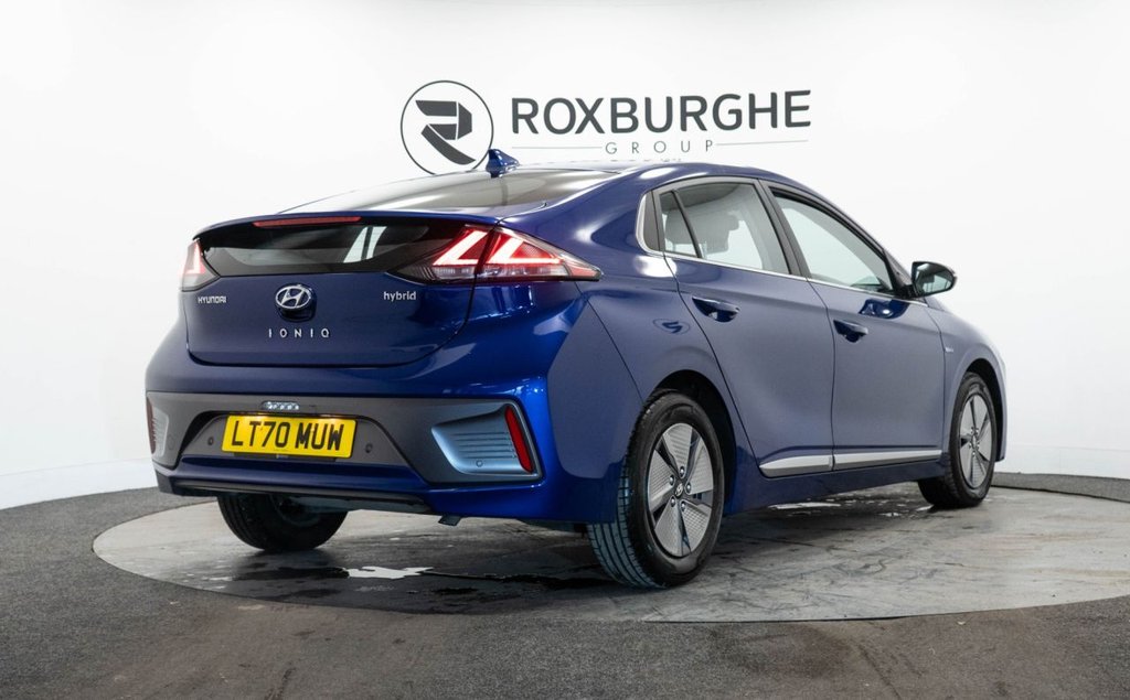 Used Hyundai IONIQ 2020 for sale - 76429727: Photo 8