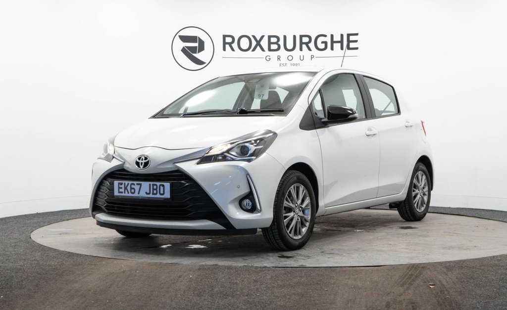 Used Toyota Yaris 2017 for sale - 77407815: Photo 3