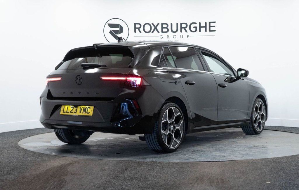 Used Vauxhall Astra 2023 for sale - 77631740: Photo 8