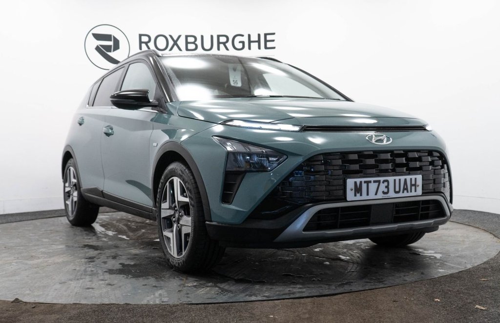 Used Hyundai BAYON 2023 for sale - 77275639: Photo 10