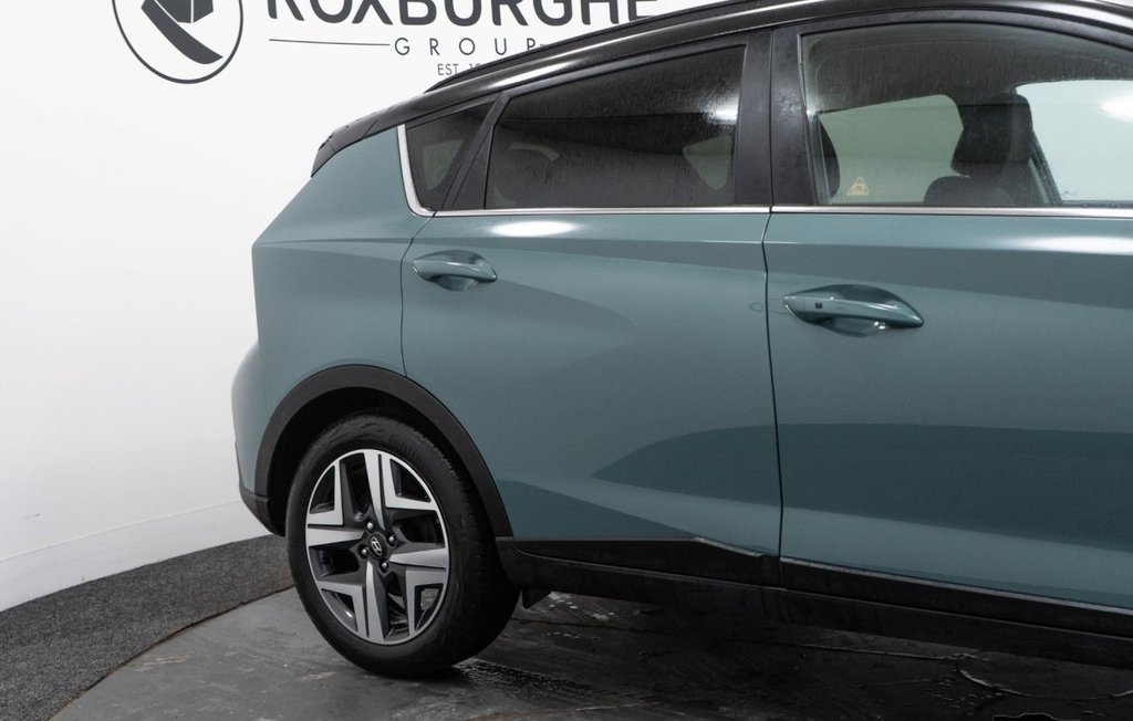 Used Hyundai BAYON 2023 for sale - 77275639: Photo 14