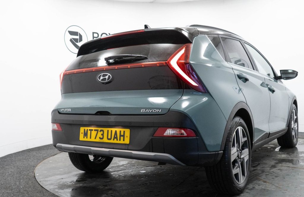 Used Hyundai BAYON 2023 for sale - 77275639: Photo 15