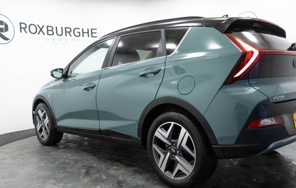 Used Hyundai BAYON 2023 for sale - 77275639: Photo 19