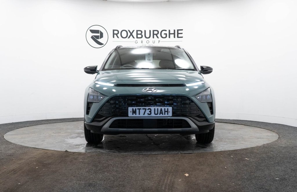 Used Hyundai BAYON 2023 for sale - 77275639: Photo 2