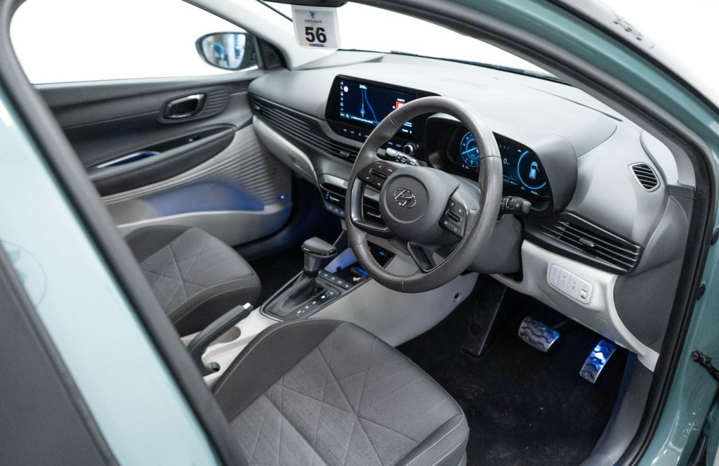 Used Hyundai BAYON 2023 for sale - 77275639: Photo 20