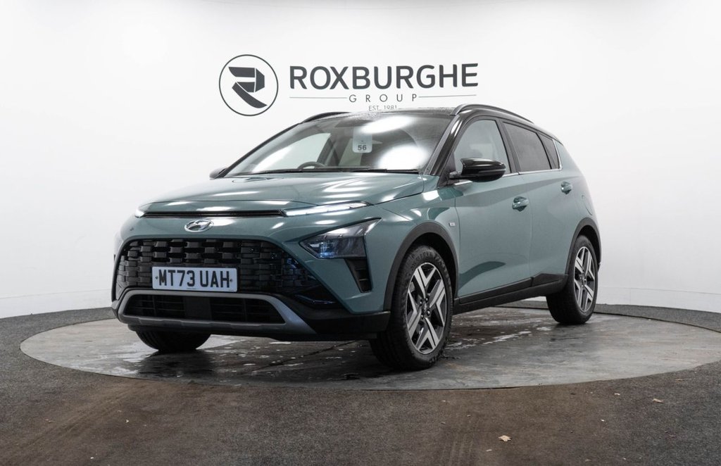 Used Hyundai BAYON 2023 for sale - 77275639: Photo 3