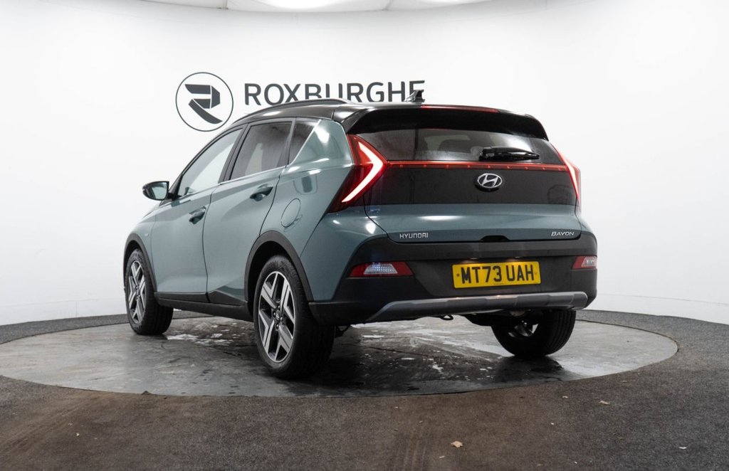 Used Hyundai BAYON 2023 for sale - 77275639: Photo 5