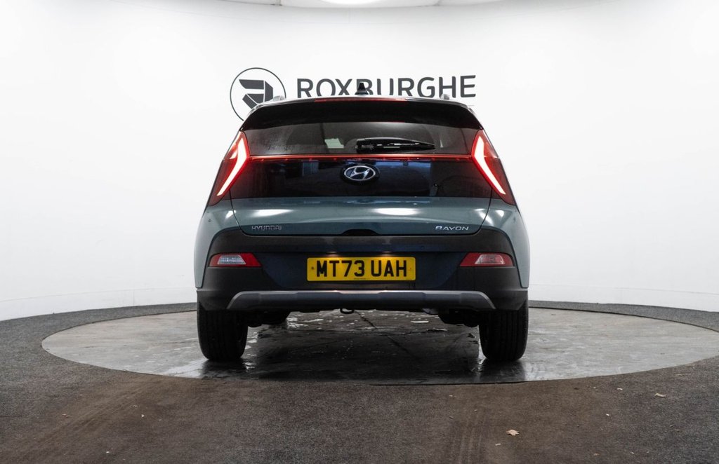 Used Hyundai BAYON 2023 for sale - 77275639: Photo 7