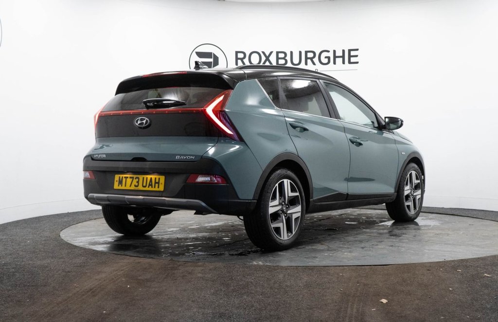 Used Hyundai BAYON 2023 for sale - 77275639: Photo 8