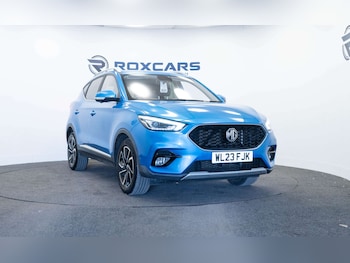Used MG MG ZS 2023 for sale - 79481480: Photo