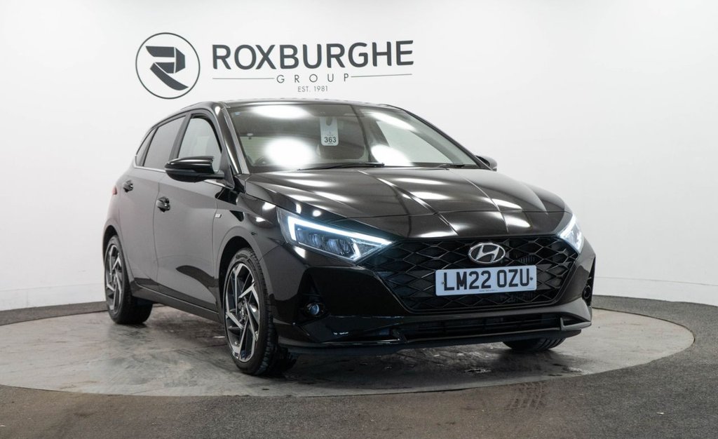 Used Hyundai i20 2022 for sale - 76420006: Photo 1