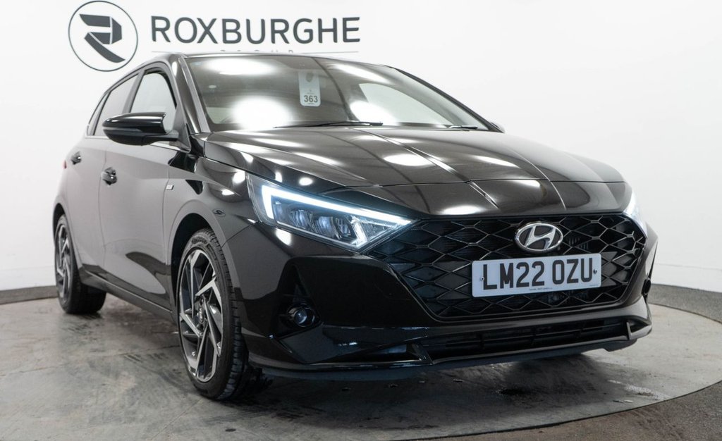 Used Hyundai i20 2022 for sale - 76420006: Photo 10