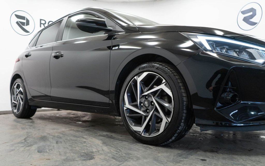 Used Hyundai i20 2022 for sale - 76420006: Photo 11