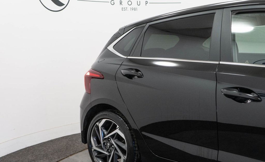 Used Hyundai i20 2022 for sale - 76420006: Photo 14